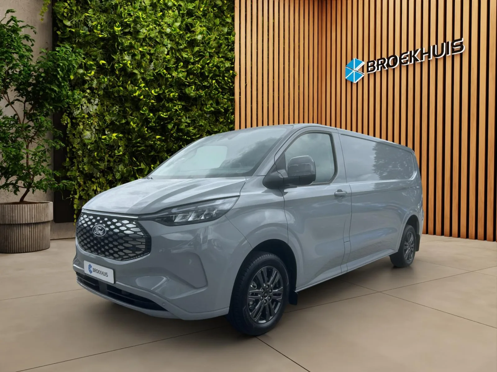 Ford E-Transit (2026) — foto 1