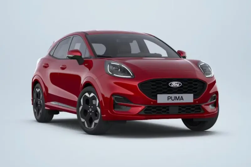 Ford Puma (2026)