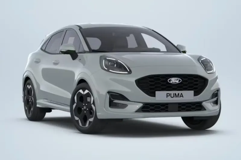 Ford Puma (2026)