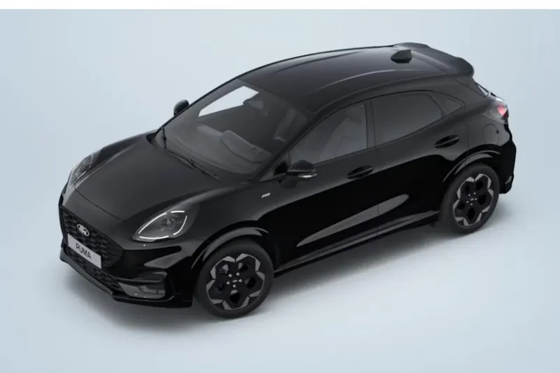 Ford Puma (2026)