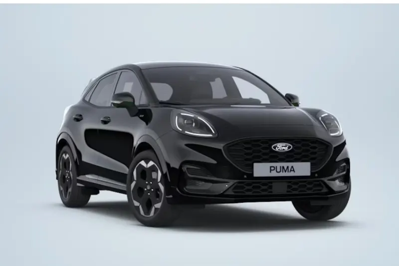 Ford Puma (2026)