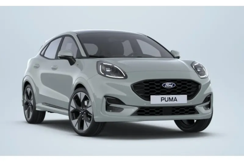 Ford Puma (2026)