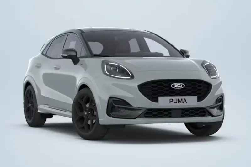 Ford Puma (2026)