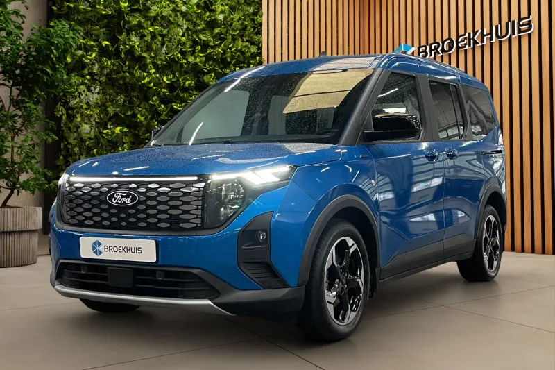 Ford Tourneo Courier (2025)