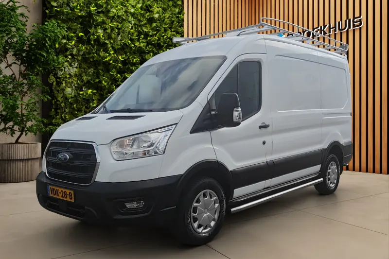 Ford Transit (2019)
