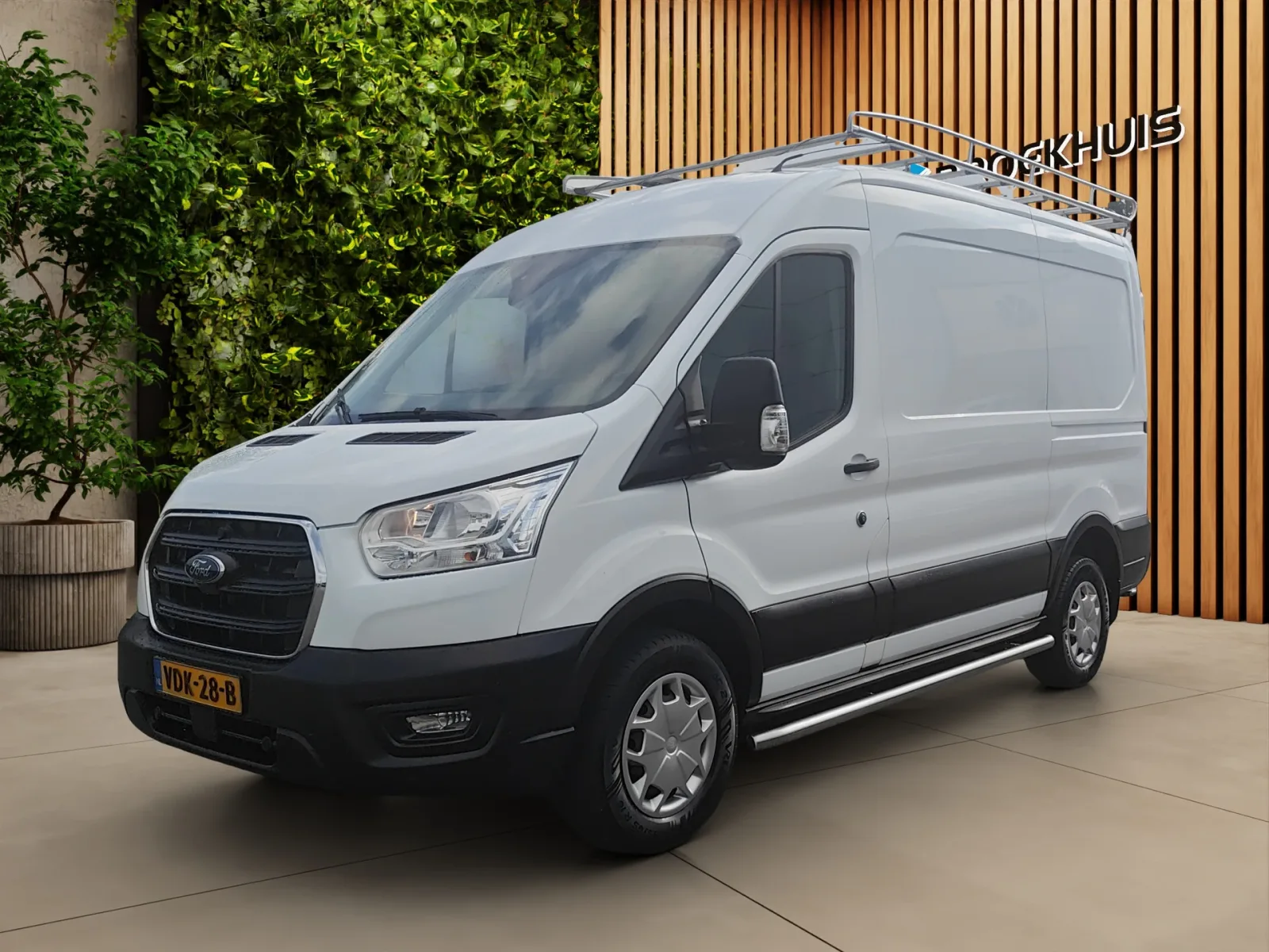 Ford Transit (2019) — foto 1