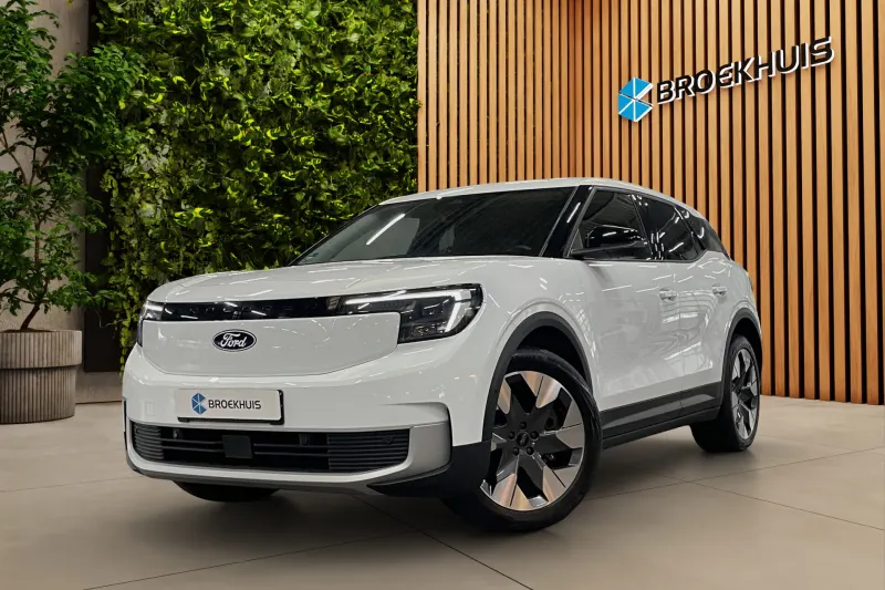 Ford Explorer (2024)