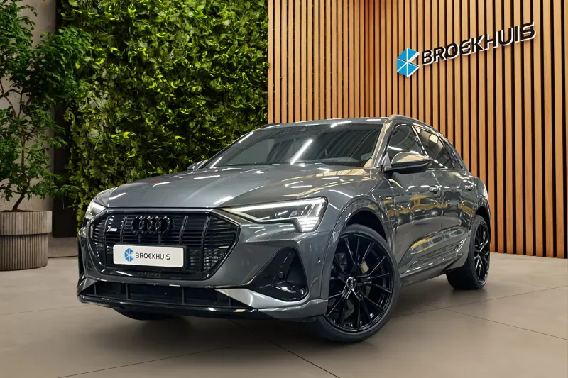 Audi e-tron (2021)