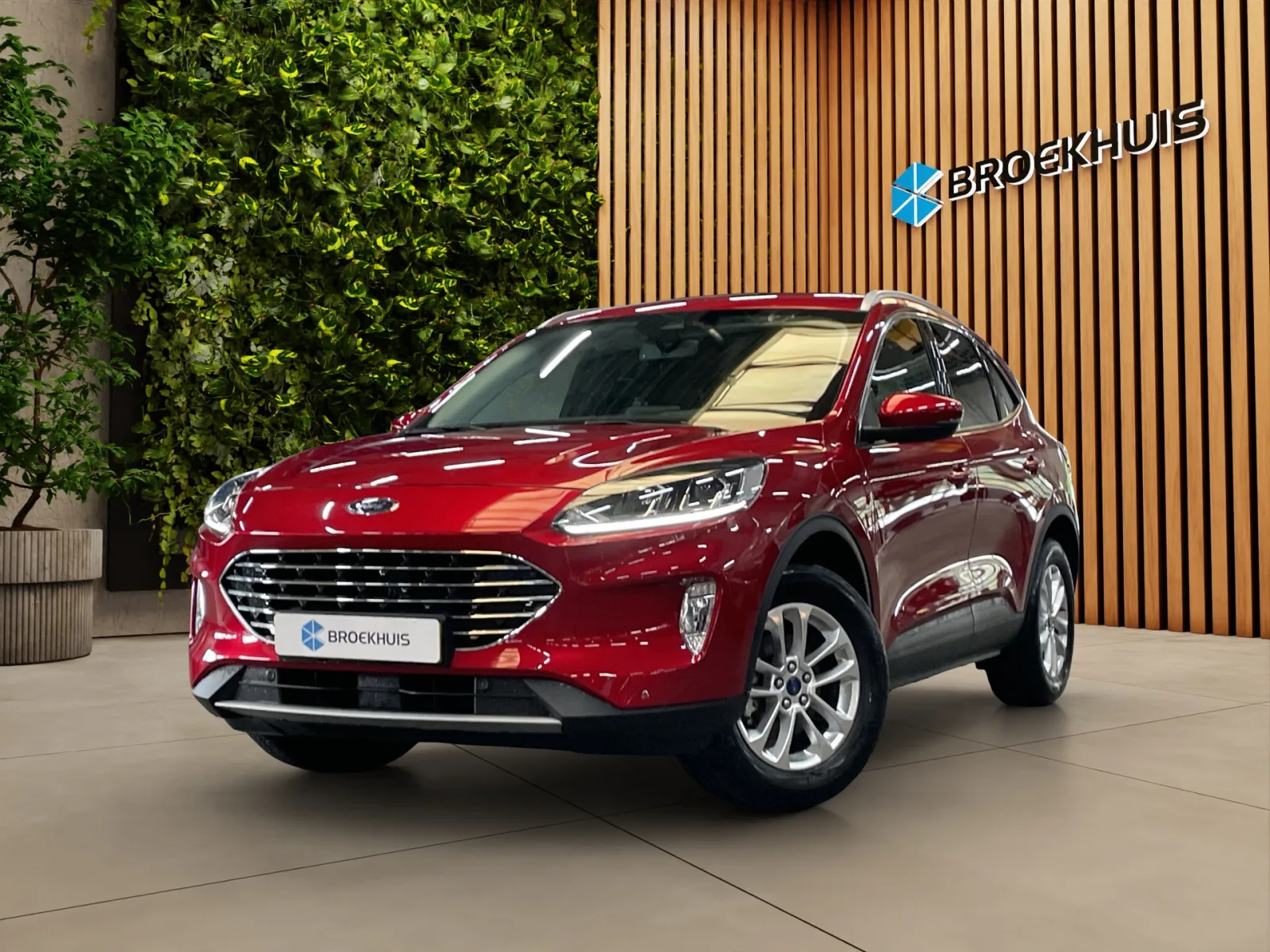 Ford Kuga (2023) — foto 1
