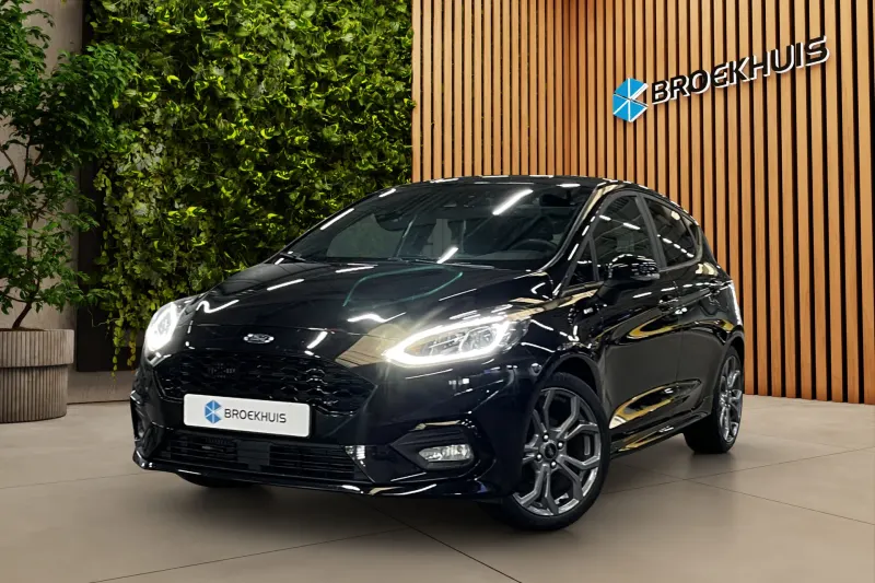 Ford Fiesta (2021)