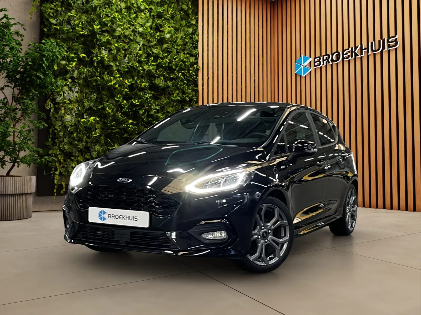 Ford Fiesta (2021) — foto 1