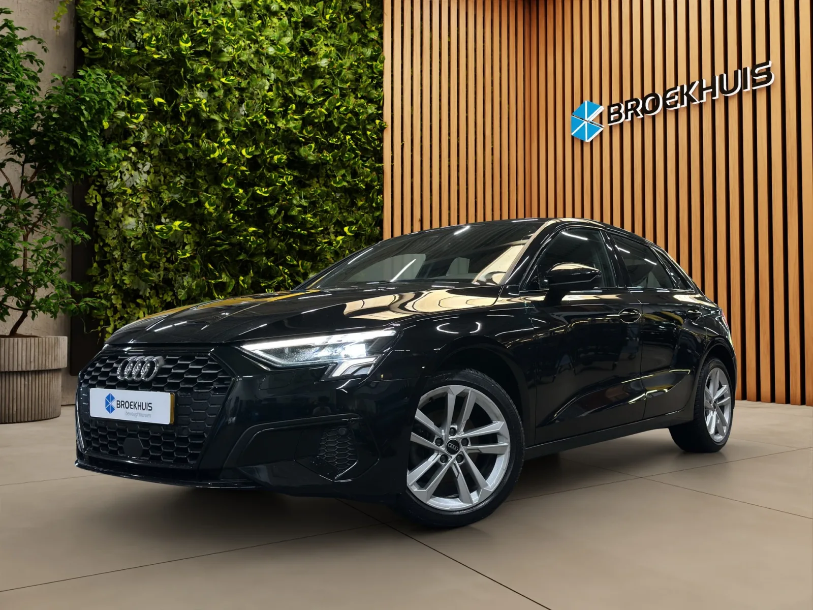 Audi A3 (2022) — foto 1