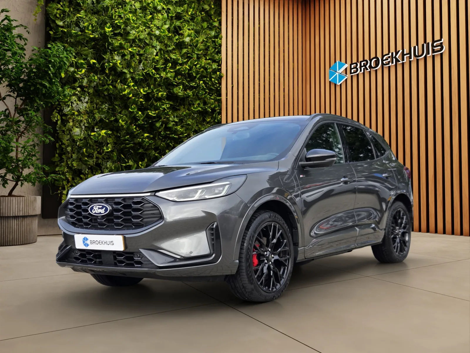 Ford Kuga (2025) — foto 1