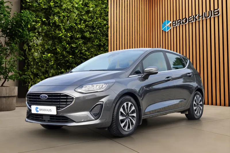 Ford Fiesta (2023)