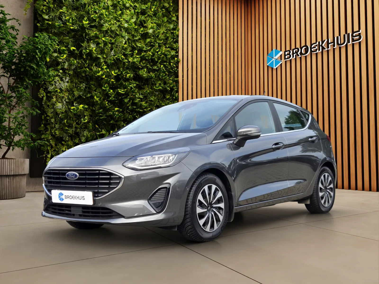 Ford Fiesta (2023) — foto 1
