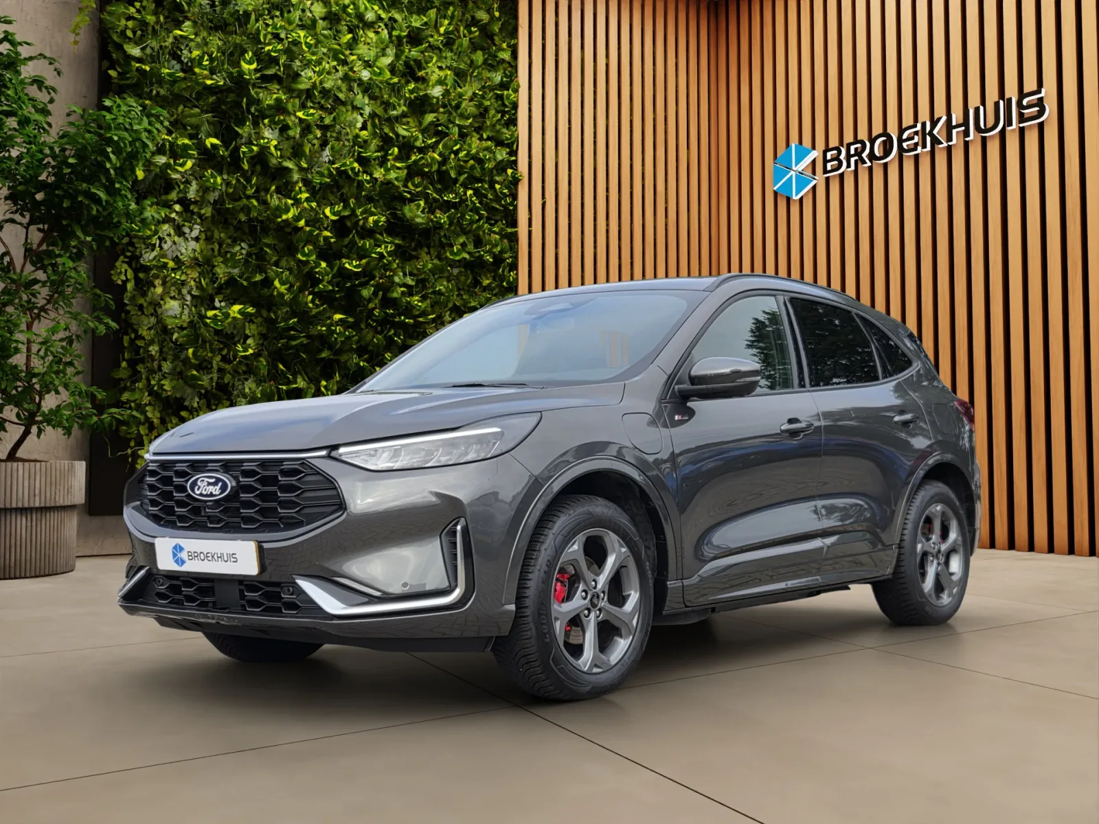 Ford Kuga (2026) — foto 1