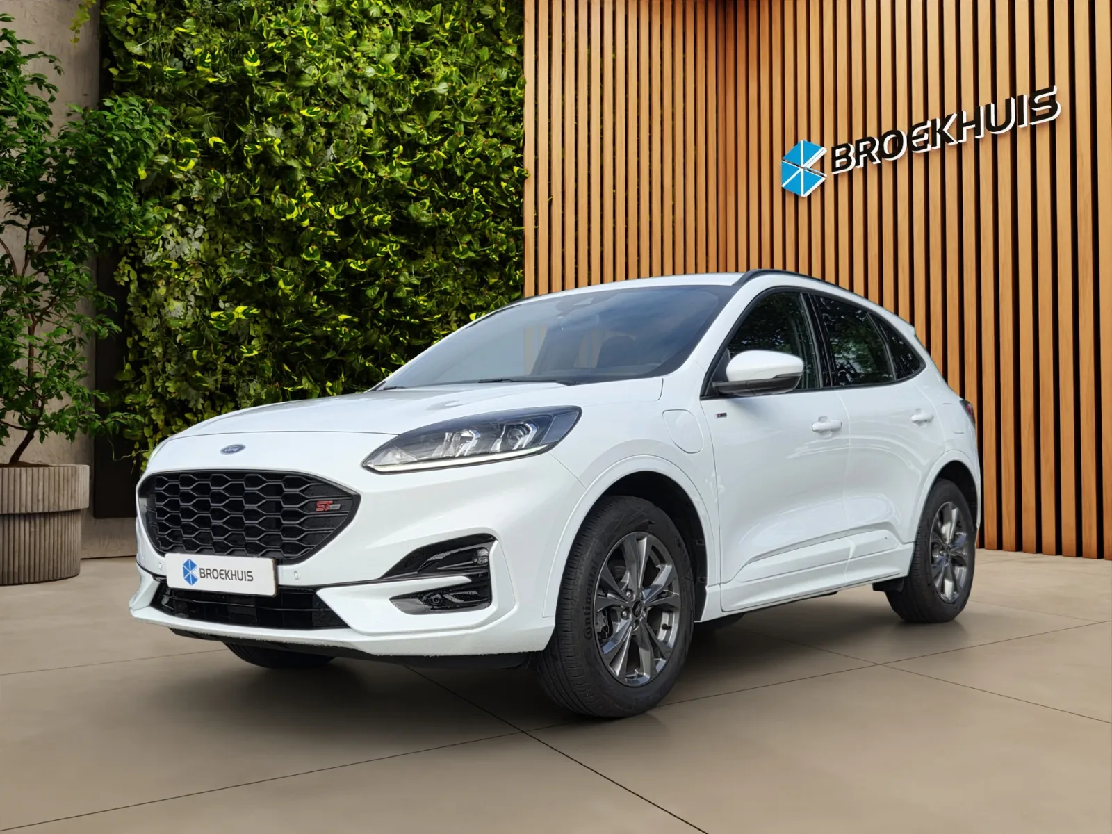 Ford Kuga (2022) — foto 1