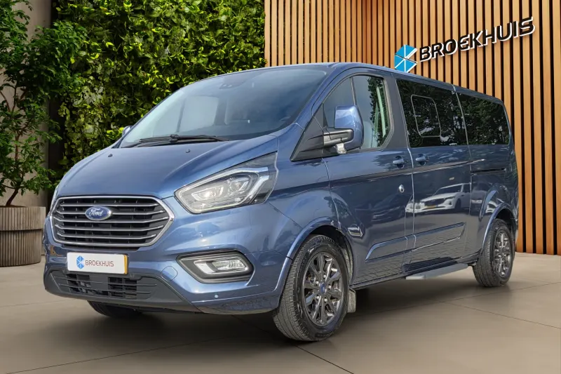 Ford Transit Custom (2020)
