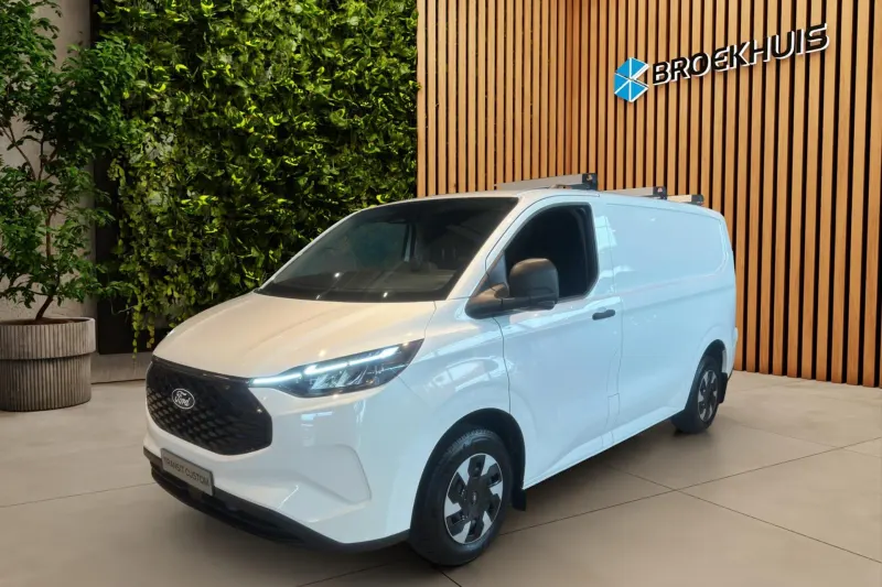 Ford E-Transit Custom (2026)