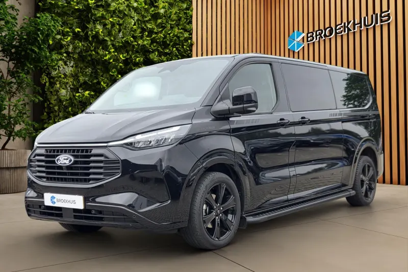 Ford Transit Custom (2025)