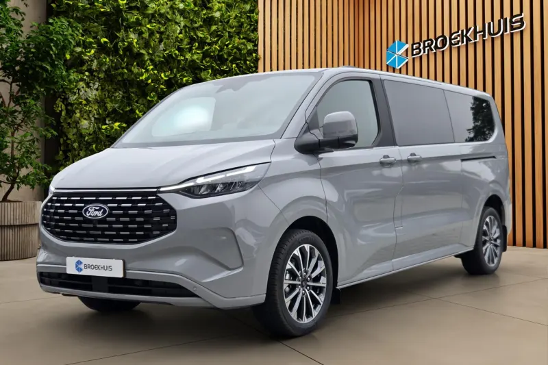 Ford Transit Custom (2026)