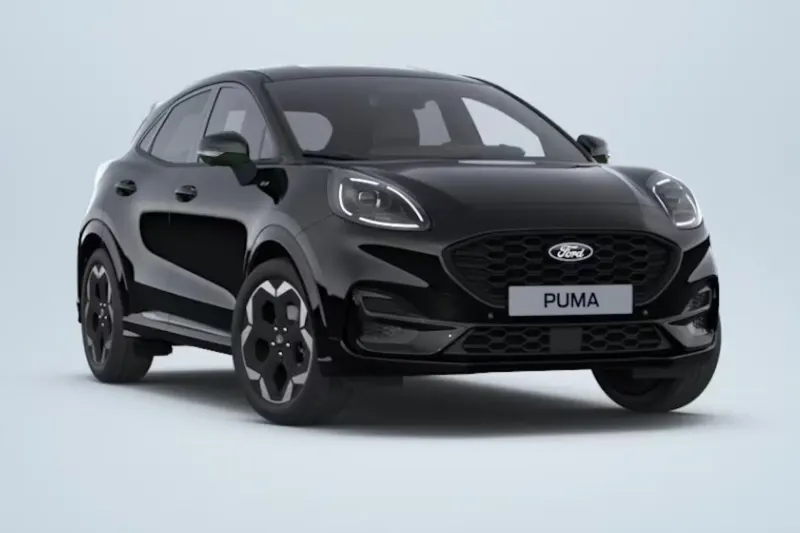 Ford Puma (2026)