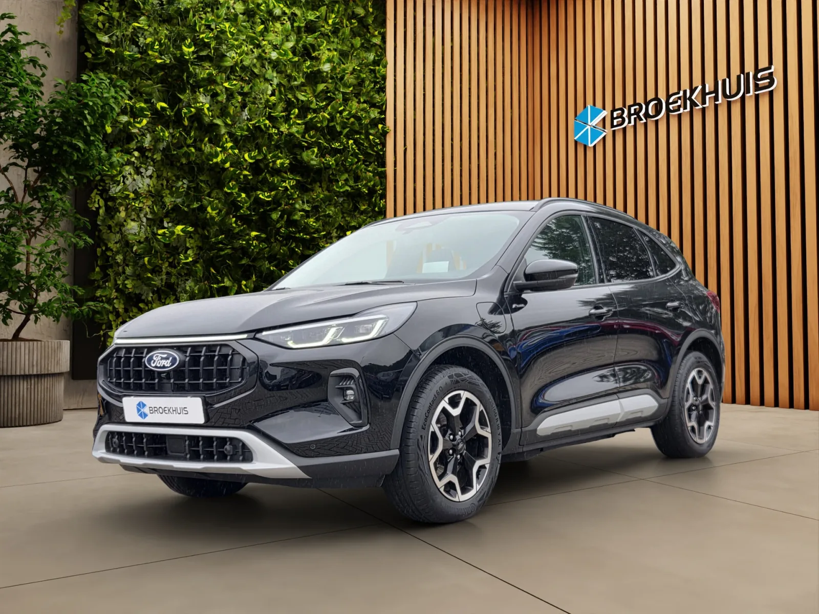 Ford Kuga (2024) — foto 1