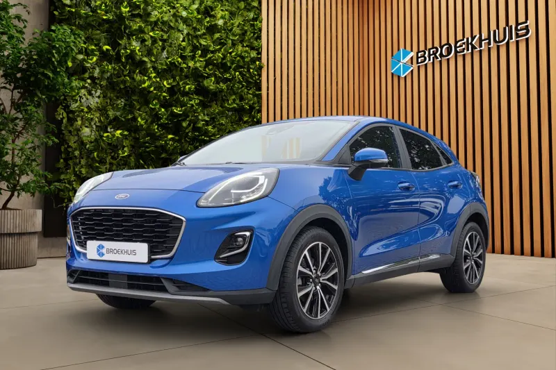 Ford Puma (2021)
