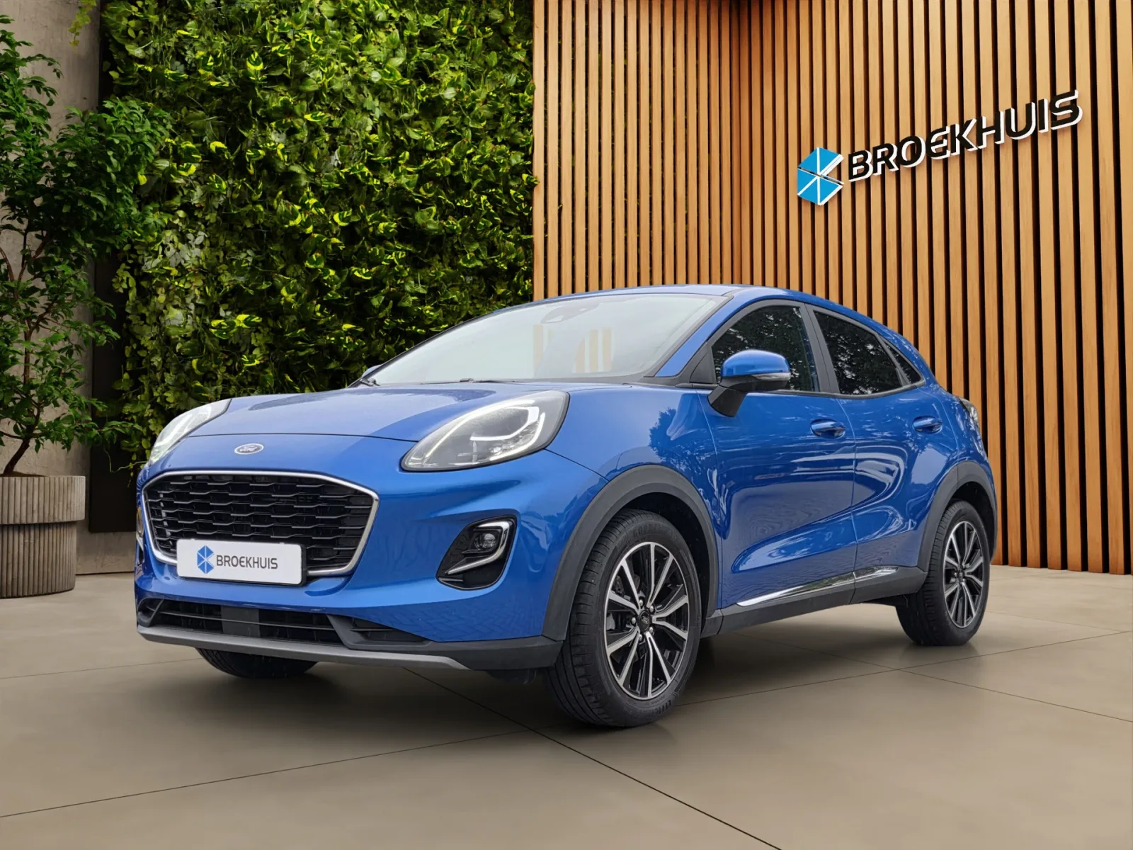 Ford Puma (2021) — foto 1