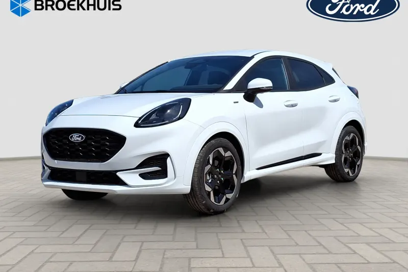 Ford Puma (2026)