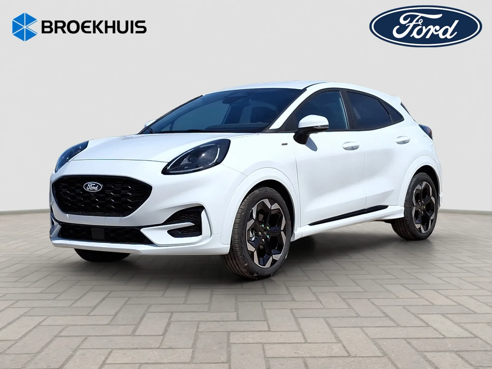 Ford Puma (2026) — foto 1