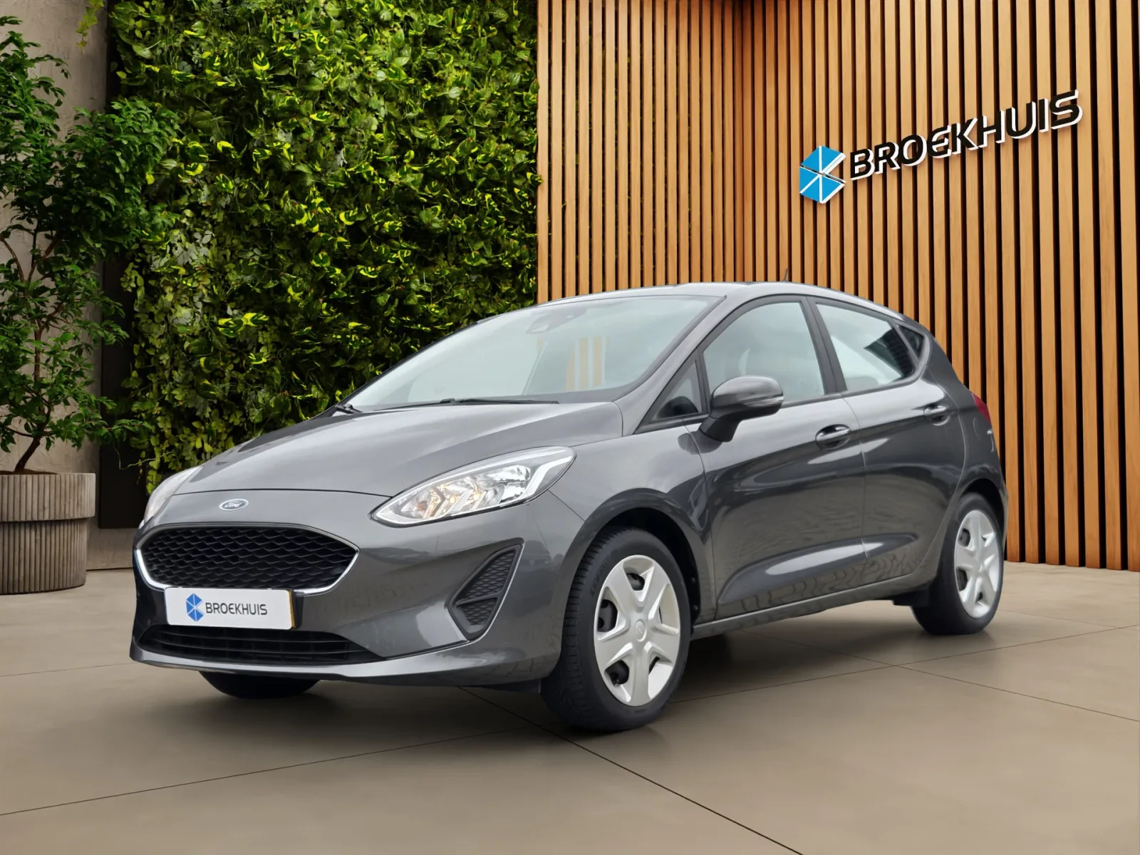 Ford Fiesta (2019) — foto 1