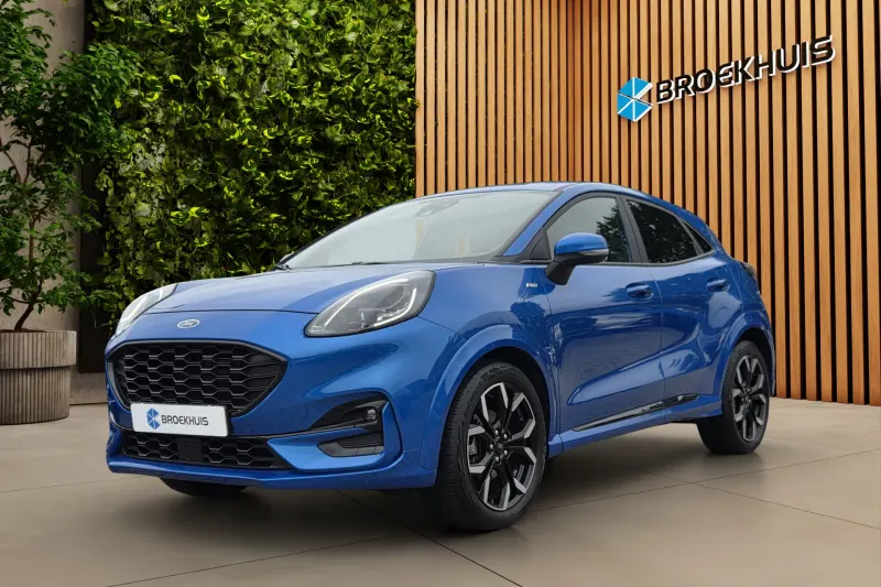 Ford Puma (2023)