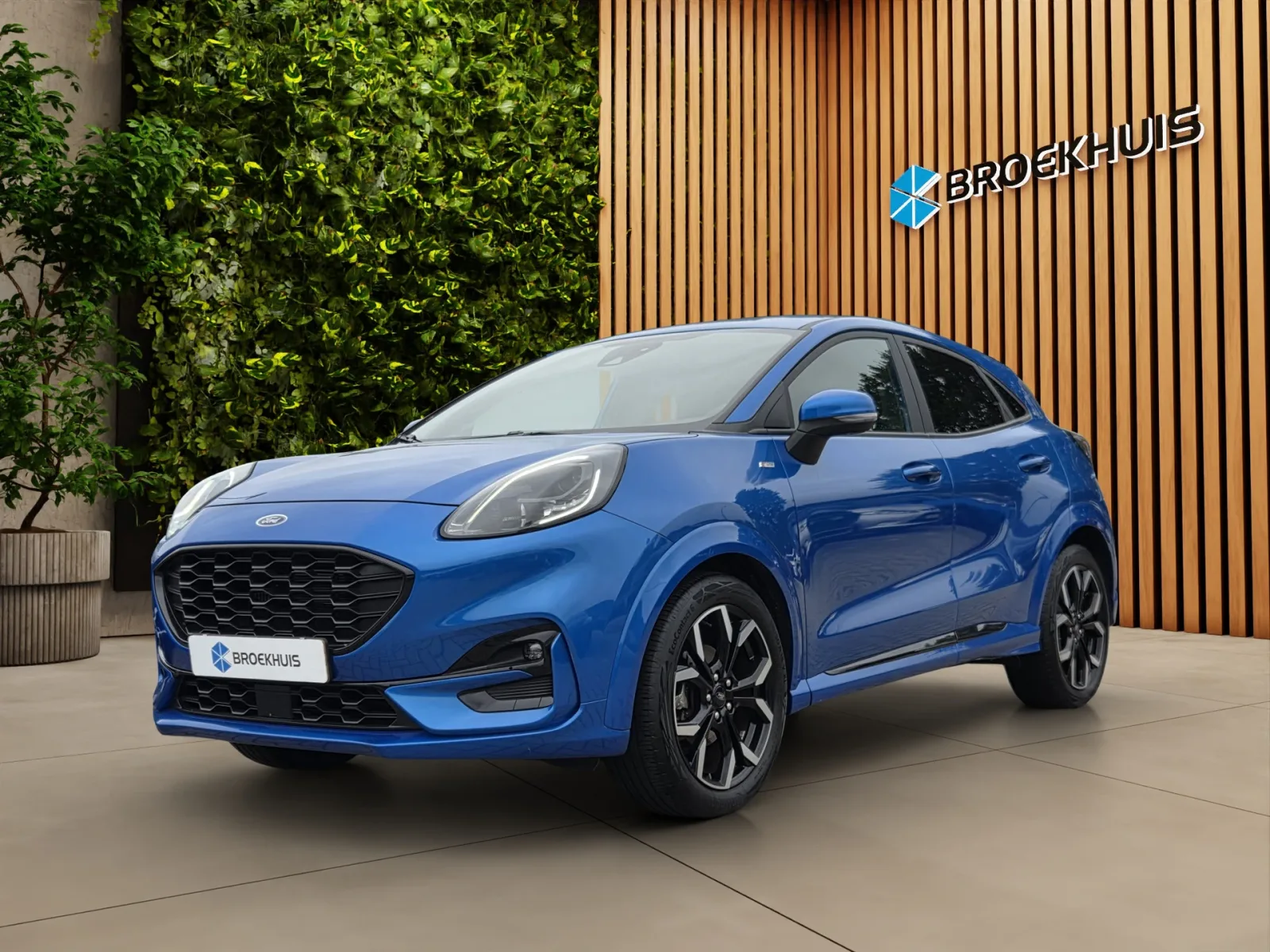 Ford Puma (2023) — foto 1