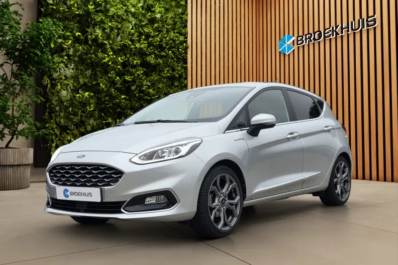 Ford Fiesta (2018)