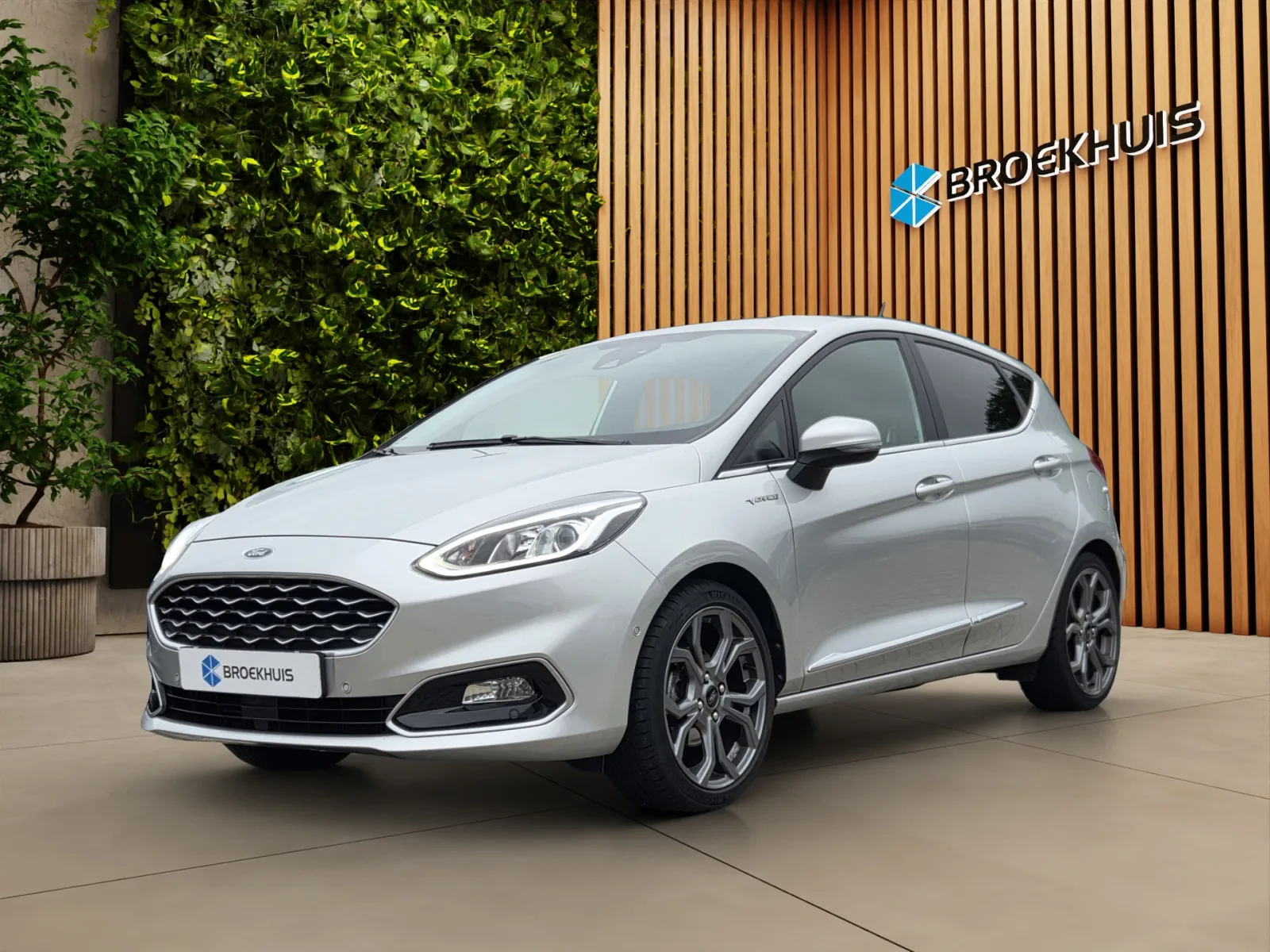 Ford Fiesta (2018) — foto 1