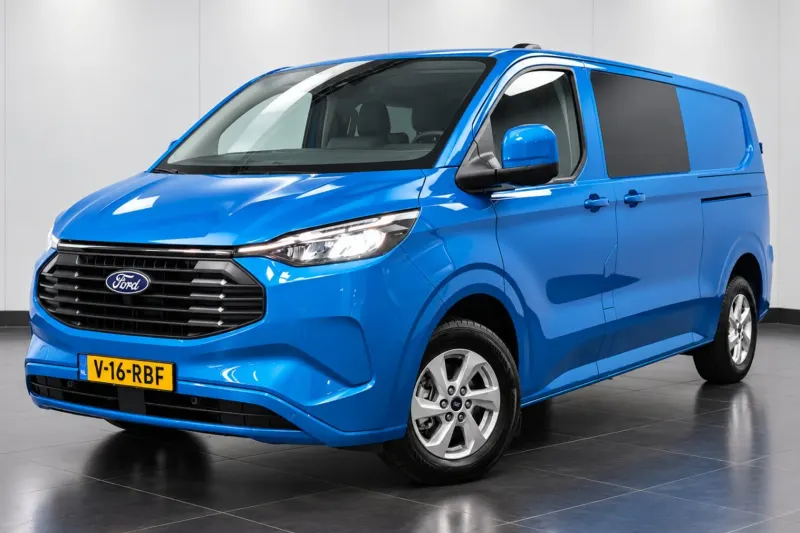 Ford Transit Custom (2025)