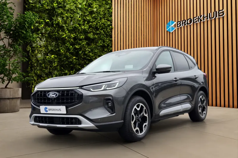 Ford Kuga (2026)
