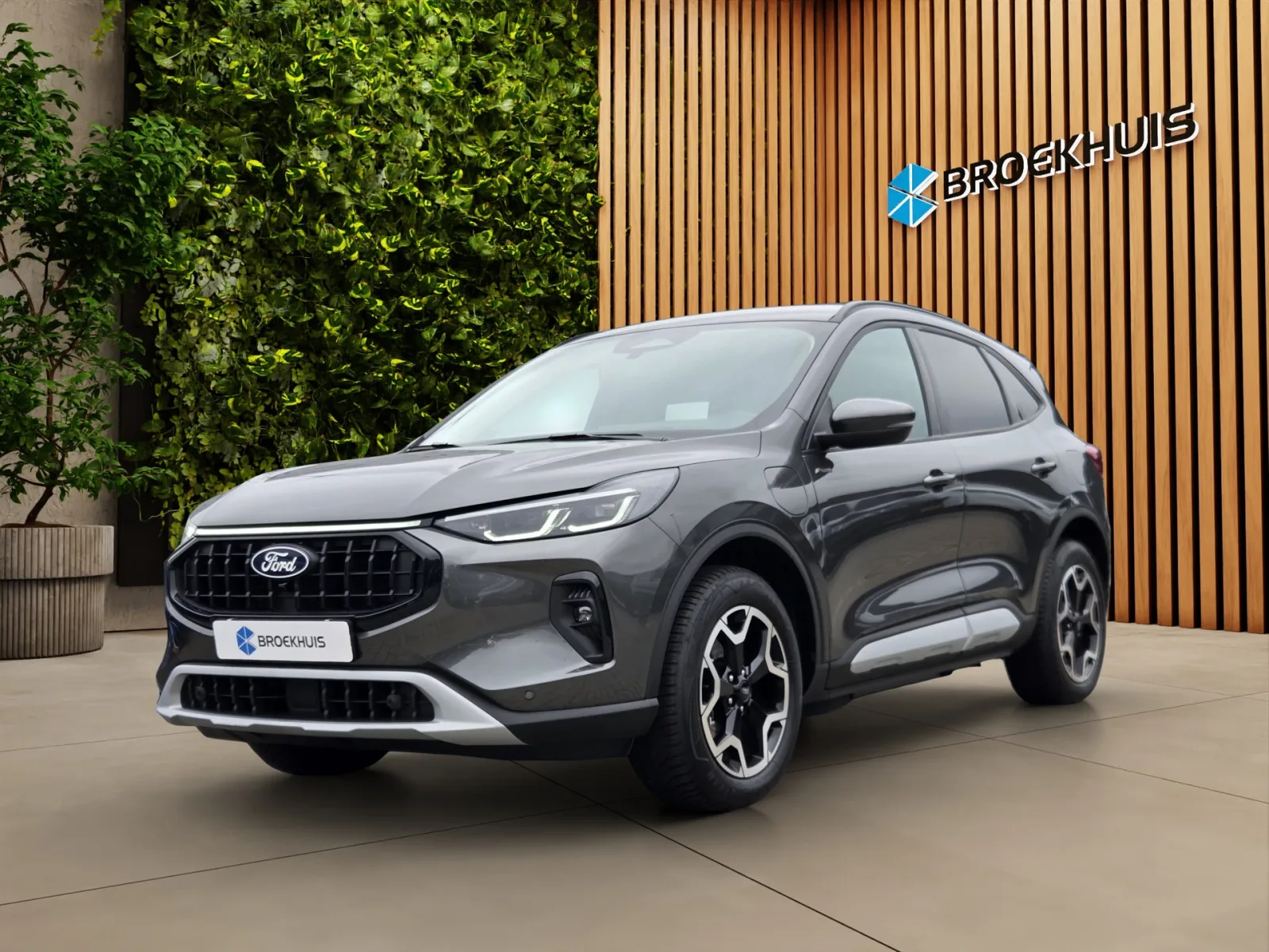 Ford Kuga (2026) — foto 1