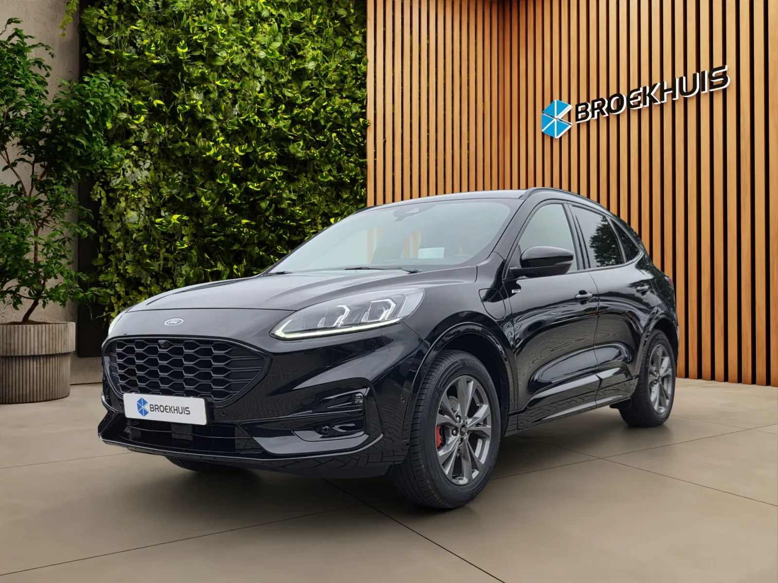 Ford Kuga (2022) — foto 1