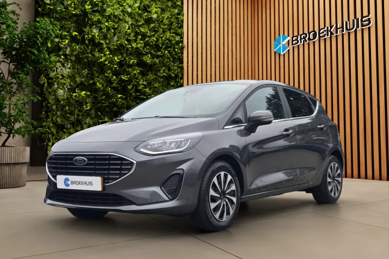 Ford Fiesta (2024)