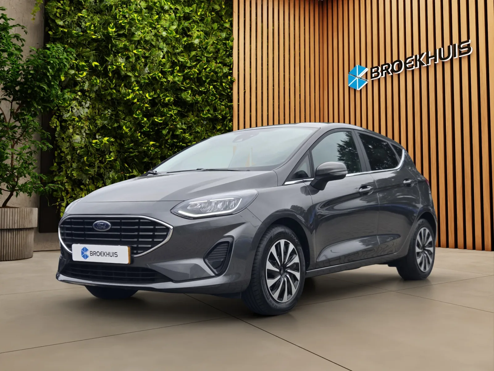 Ford Fiesta (2024) — foto 1