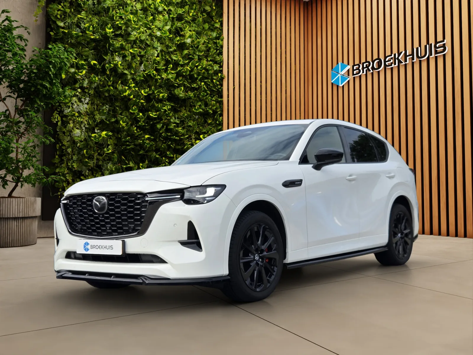 Mazda CX-60 (2026) — foto 1