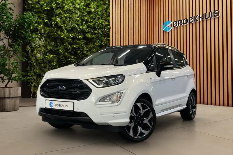 Ford EcoSport (2018)