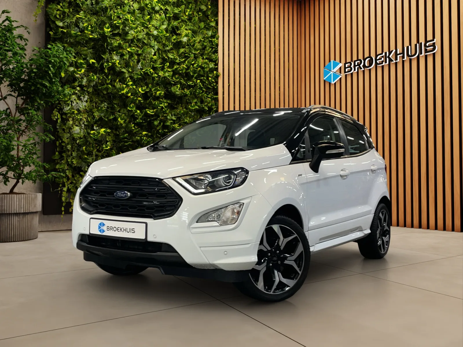 Ford EcoSport (2018) — foto 1