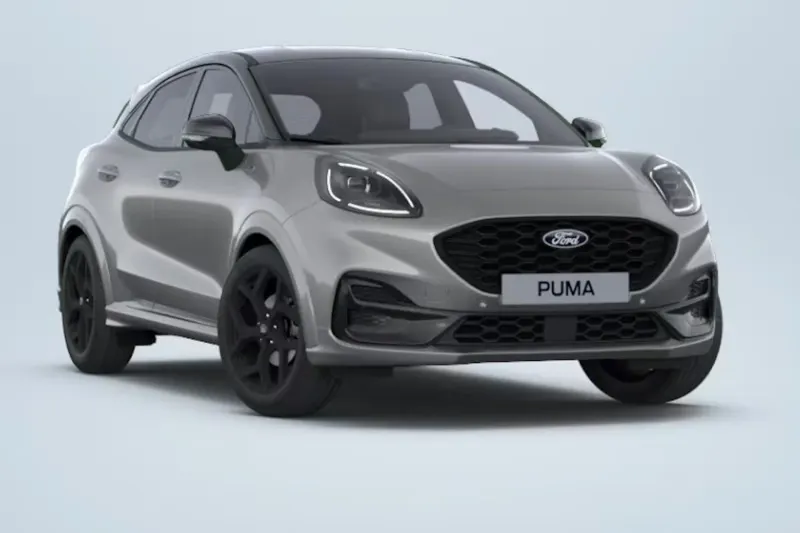 Ford Puma (2026)