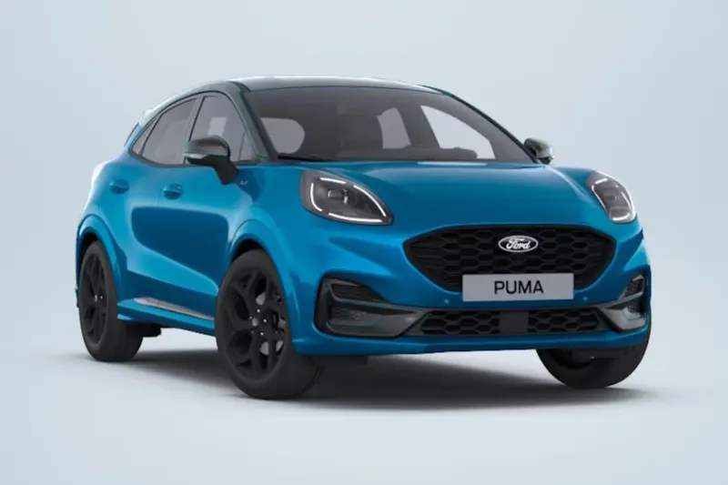 Ford Puma (2026)