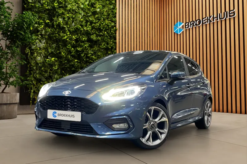 Ford Fiesta (2020)