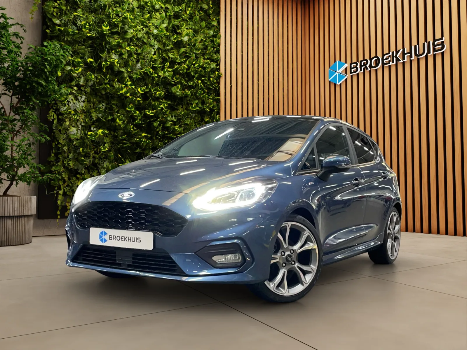 Ford Fiesta (2020) — foto 1