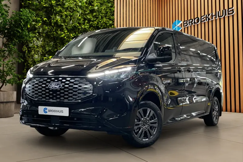Ford E-Transit Custom (2026)